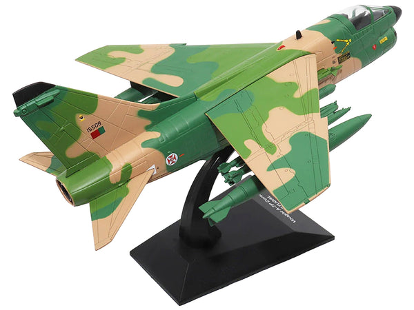 Vought A-7P Corsair II Attack Aircraft "Portugal" 1/72 Diecast Model by Militaria Die Cast