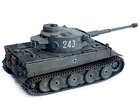 Germany Sd. Kfz. 181 PzKpfw VI Tiger I Heavy Tank "Initial Production s.Pz.Abt.503 Rostov" (1943) "NEO Dragon Armor" Series 1/72 Plastic Model by Dragon Models