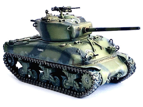 United States M4A1(76)W VVSS Sherman Tank "2nd Armored Division France" (1944) "NEO Dragon Armor" Series  1/72 Plastic Model by Dragon Models