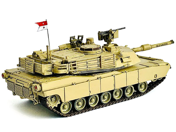 United States M1A2 SEP V2 Tank "1st Cavalry Division US Army Germany" "NEO Dragon Armor" Series 1/72 Plastic Model by Dragon Models