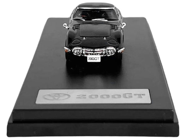 Toyota 2000GT RHD (Right Hand Drive) 1/64 Diecast Model Car by LCD Models