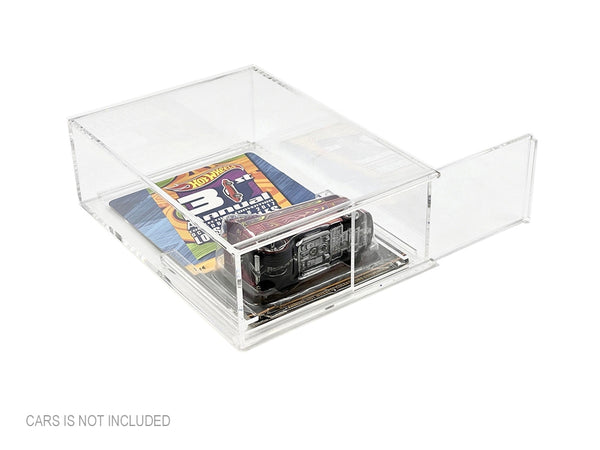 Showcase Basic Single Display Case "Mijo Exclusives" for 1/64 Scale Models