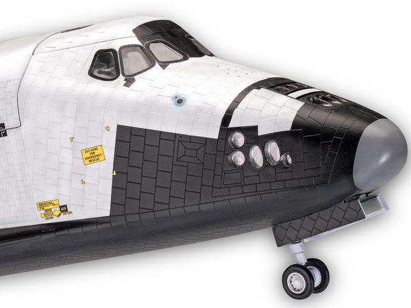 Level 5 Model Kit NASA Space Shuttle 40th Anniversary 1/72 Scale Model by Revell