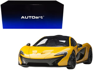 Mclaren P1 Volcano Yellow 1/12 Model Car by Autoart