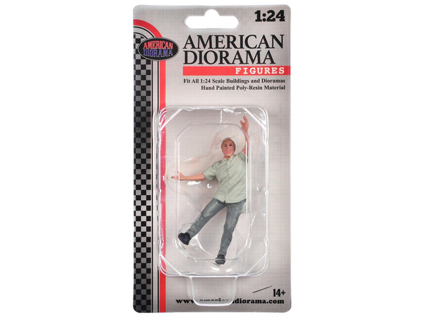 "Figure24 Series 2" Figure 5 for 1/24 Scale Models by American Diorama