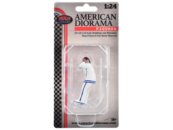 "Figure24 Series 2" Figure 6 for 1/24 Scale Models by American Diorama