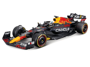 Red Bull Racing RB18 #11 Sergio Perez "Oracle" Winner Formula One F1 "Constructor's Champion" (2022) 1/24 Diecast Model Car by Bburago