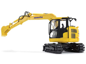 Komatsu PC78US-11 Excavator Yellow 1/50 Diecast Model by DCP/First Gear