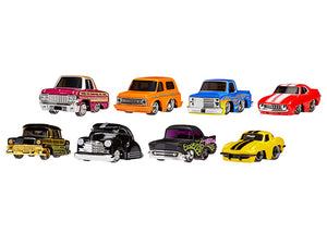 Mainline 2024 Series 1 Set of 8 Pieces Diecast Model Cars by CarTuned