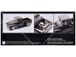 Level 4 Model Kit Ford FD-100 Pickup Truck "Foose" 1/25 Scale Model by Revell