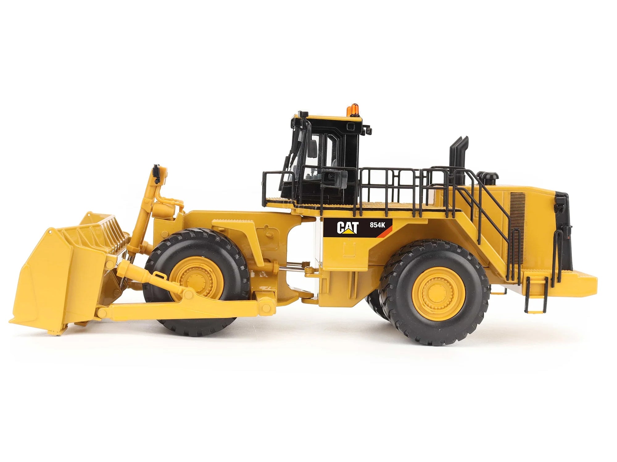 CAT Caterpillar 854K Wheel Loader Yellow "Core Classics Series" 1/50 Diecast Model by Diecast Masters