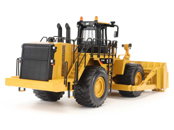 CAT Caterpillar 854K Wheel Loader Yellow "Core Classics Series" 1/50 Diecast Model by Diecast Masters