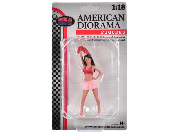 "Figure18 Series 2" Figure 2 for 1/18 Scale Models by American Diorama