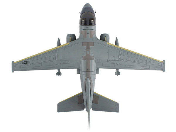 Lockheed S-3B Viking Aircraft "Operation Enduring Freedom VS-33 Screwbirds USS Stennis" (2001) United States Navy "Air Power Series" 1/72 Diecast Model by Hobby Master