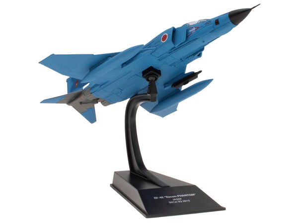 McDonnell Douglas RF-4E "Recon-Phantom" Aircraft "501st Squadron" (2015) Japan Air Self-Defense Force 1/100 Diecast Model by Hachette Collections