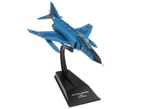 McDonnell Douglas RF-4E "Recon-Phantom" Aircraft "501st Squadron" (2015) Japan Air Self-Defense Force 1/100 Diecast Model by Hachette Collections