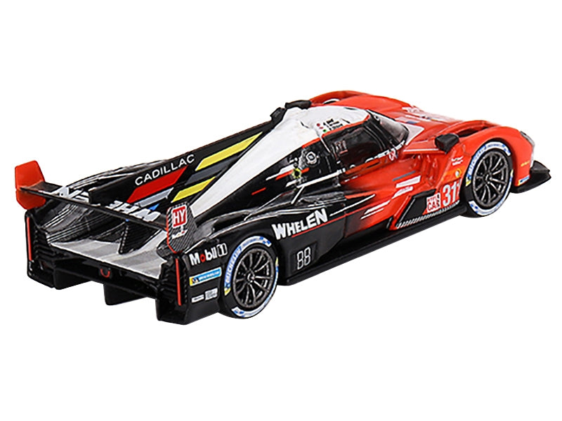 Cadillac V-Series.R #311 Jack Aitken - Pipo Derani - Alexander Sims "Action Express Racing" "24 Hours of Le Mans" (2023) Limited Edition to 4800 pieces Worldwide 1/64 Diecast Model Car by Mini GT