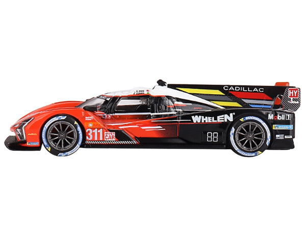 Cadillac V-Series.R #311 Jack Aitken - Pipo Derani - Alexander Sims "Action Express Racing" "24 Hours of Le Mans" (2023) Limited Edition to 4800 pieces Worldwide 1/64 Diecast Model Car by Mini GT