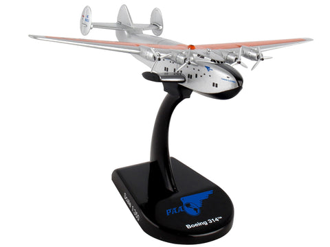 Boeing 314 Clipper Flying Boat "Yankee Clipper - Pan Am Airways" 1/350 Diecast Model Airplane by Postage Stamp