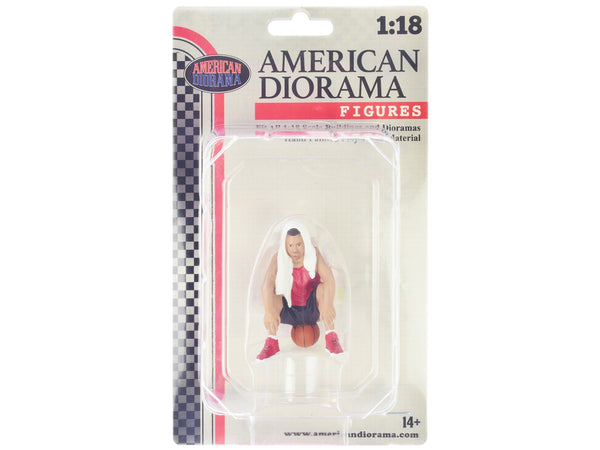 "Figure18 Series 1" Figure 707 for 1/18 Scale Models by American Diorama