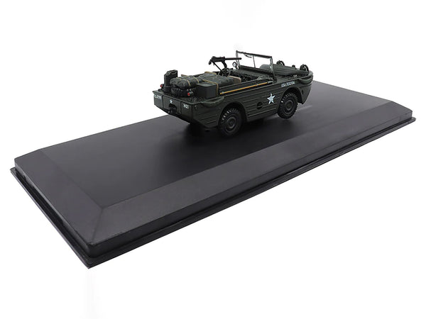 Ford GPA Amphibious Vehicle Olive Drab "United States Army" 1/43 Diecast Model by Militaria Die Cast