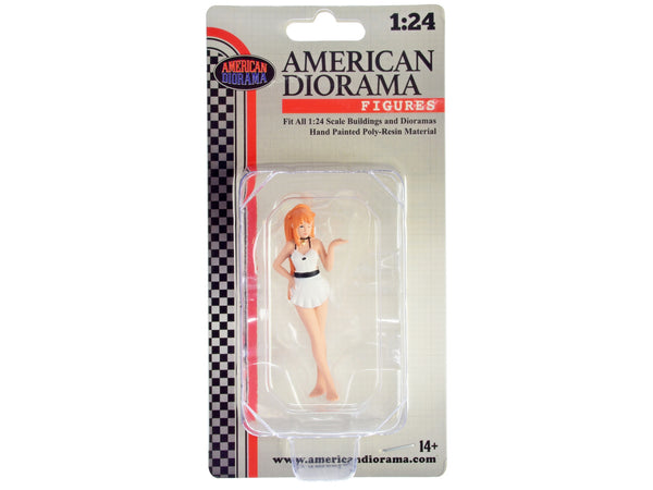 "Cosplay Girls" Figure 2 for 1/24 Scale Models by American Diorama