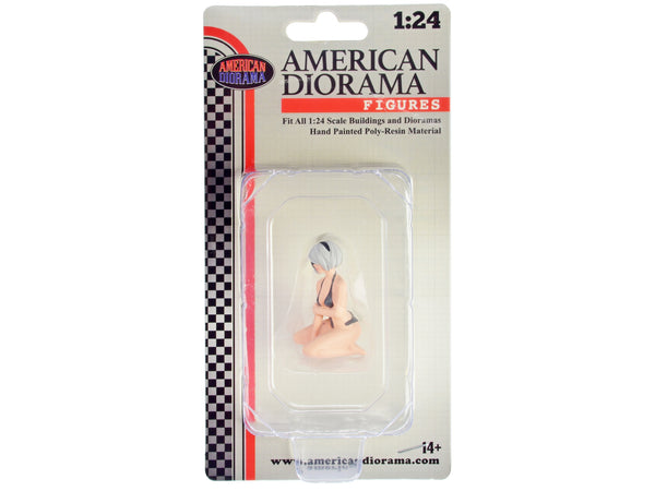 "Cosplay Girls" Figure 5 for 1/24 Scale Models by American Diorama