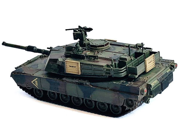 United States M1A2 SEP V2 Tank "2nd Battalion 5th Cavalry Regiment 1st Cavalry Division Germany" "NEO Dragon Armor" Series 1/72 Plastic Model by Dragon Models