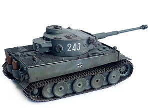 Germany Sd. Kfz. 181 PzKpfw VI Tiger I Heavy Tank "Initial Production s.Pz.Abt.503 Rostov" (1943) "NEO Dragon Armor" Series 1/72 Plastic Model by Dragon Models