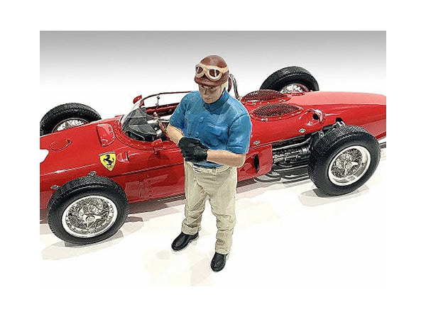 "Racing Legends" 50's Figure A for 1/18 Scale Models by American Diorama