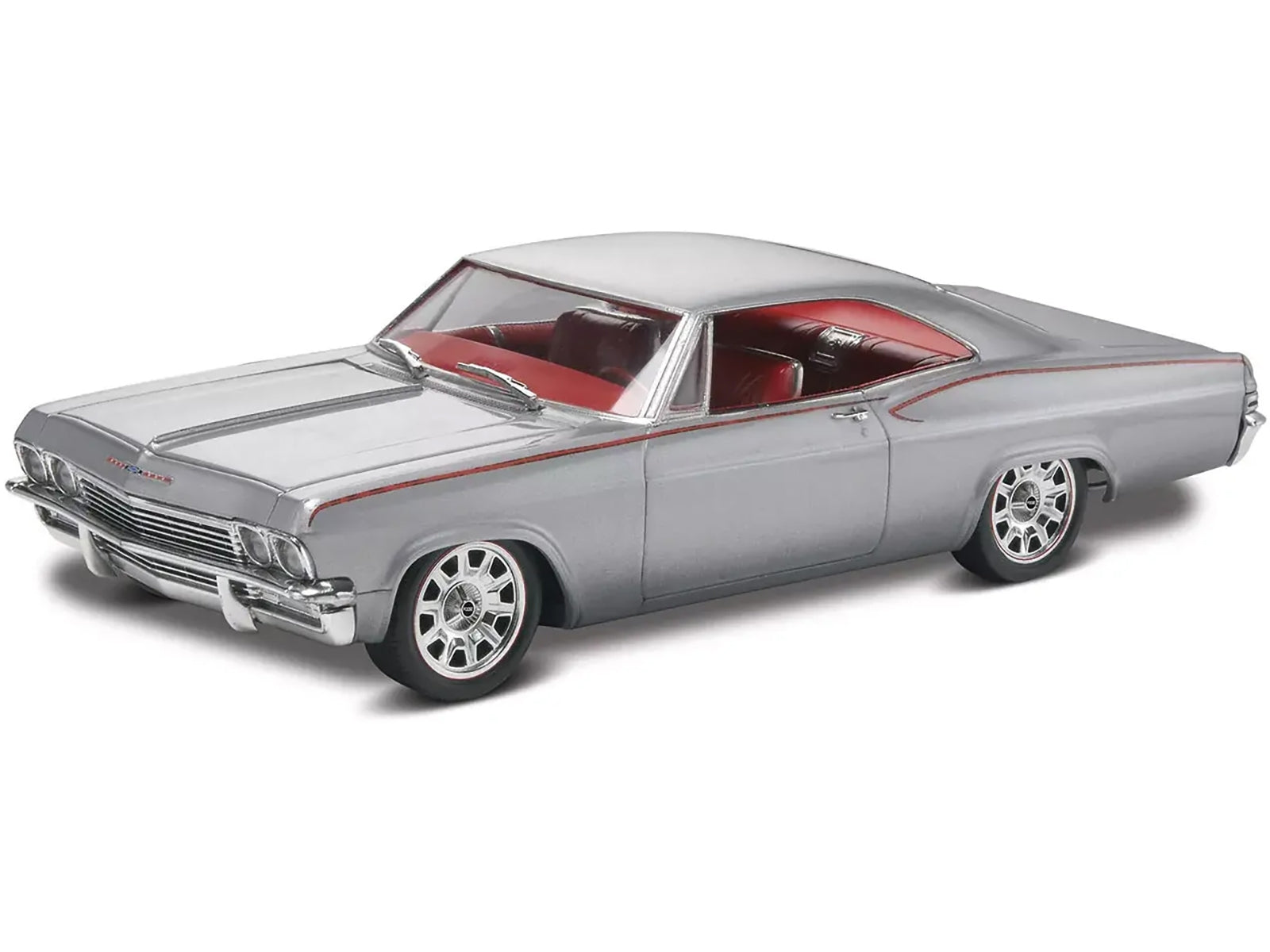 Level 5 Model Kit 1965 Chevrolet Impala "Foose Designed" 1/25 Scale Model by Revell