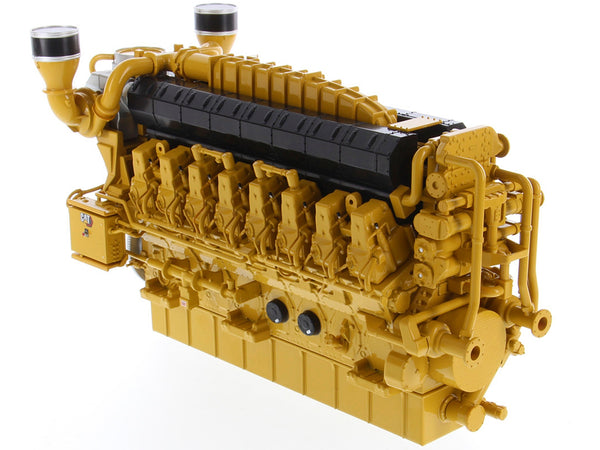 CAT Caterpillar G3616 Gas Compression Engine "High Line" Series 1/25 Diecast Model by Diecast Masters