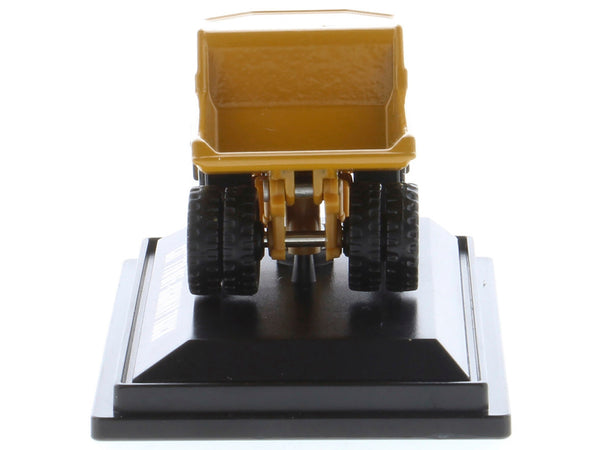 CAT Caterpillar 770 Off-Highway Truck Yellow "Micro-Constructor" Series Diecast Model by Diecast Masters