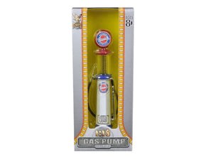 Buick Gasoline Vintage Gas Pump Cylinder 1/18 Diecast Replica by Road Signature