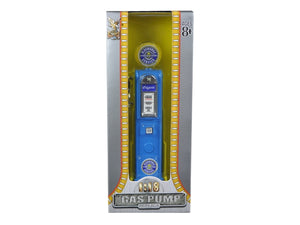 Oldsmobile Vintage Gas Pump Digital for 1/18 Scale Diecast Cars by Road Signature