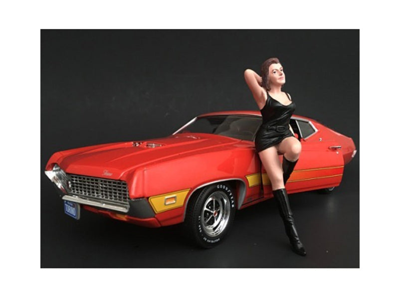 70's Style Figure I for 1/18 Scale Models by American Diorama