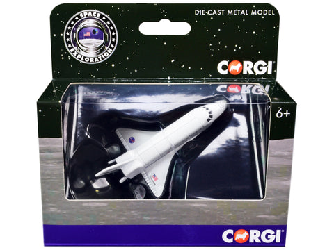NASA Discovery Space Shuttle "Space Exploration" Series Diecast Model by Corgi