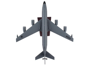 Boeing KC-135R Stratotanker Tanker Aircraft "Republic of Singapore Air Force" Gray "Gemini 200" Series 1/200 Diecast Model Airplane by GeminiJets