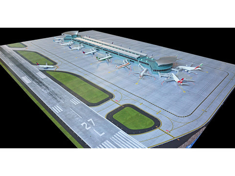 Deluxe Airport Mat for 1/400 Scale Models by GeminiJets
