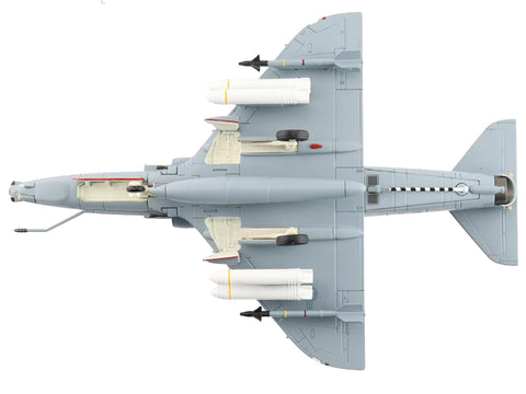 Douglas A-4M Skyhawk Aircraft "VMA-214 Blacksheep" (1989) United States Marines "Air Power Series" 1/72 Diecast Model by Hobby Master