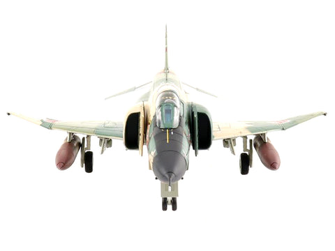 McDonnell Douglas RF-4E Phantom II Fighter Aircraft 57-6907 JASDF "501 SQ Final Year 2020" "Air Power Series" 1/72 Scale Model by Hobby Master