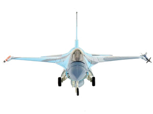 Lockheed F-16A Fighting Falcon Fighter Aircraft "NSAWC Adversary" (2006-2008) United States Navy "Air Power Series" 1/72 Diecast Model by Hobby Master