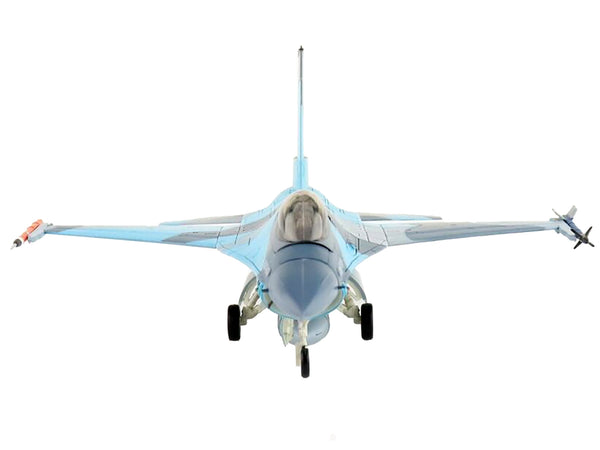 Lockheed F-16A Fighting Falcon Fighter Aircraft "NSAWC Adversary" (2006-2008) United States Navy "Air Power Series" 1/72 Diecast Model by Hobby Master