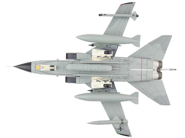 Panavia Tornado IDS Aircraft "Afghanistan Operation" "44+97 AG 51 Mazar-e Sharif" (August 2008) "Air Power Series" 1/72 Diecast Model by Hobby Master