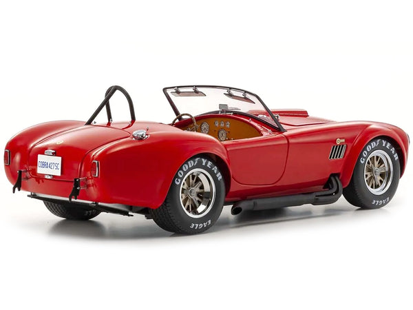Shelby Cobra 427 S/C Red 1/12 Diecast Model Car by Kyosho