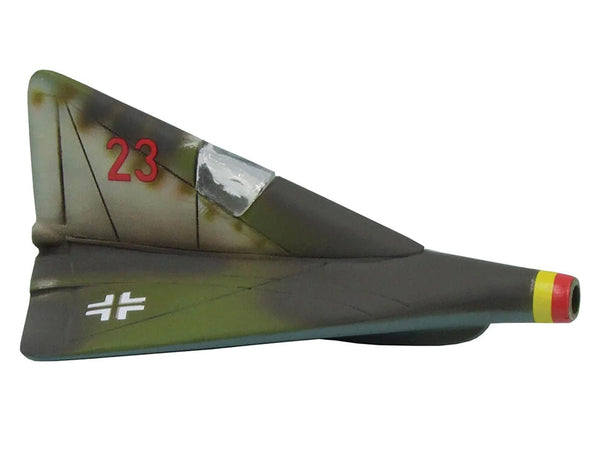 Lippisch P.13a Aircraft Prototype #23 German Luftwaffe model 1/72 Model by Luft-X