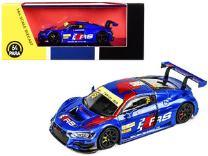 Audi R8 LMS #25 Dries Vanthoor FIA GT World Cup Macau (2019) 1/64 Diecast Model Car by Paragon