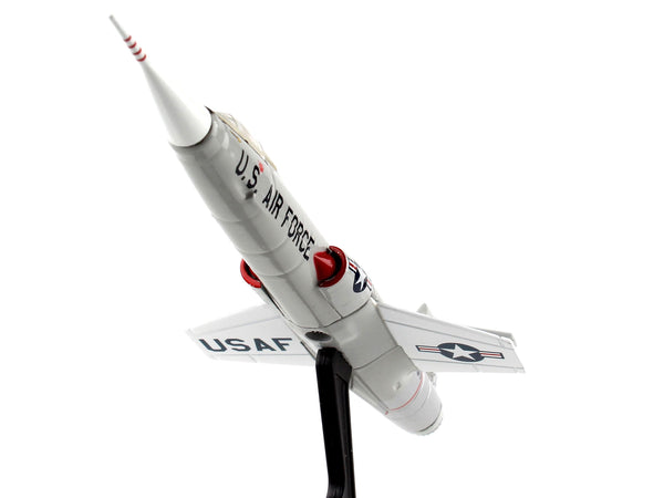 Lockheed F-104 Starfighter Fighter Aircraft "479th Tactical Fighter Wing" United States Air Force 1/120 Diecast Model Airplane by Postage Stamp