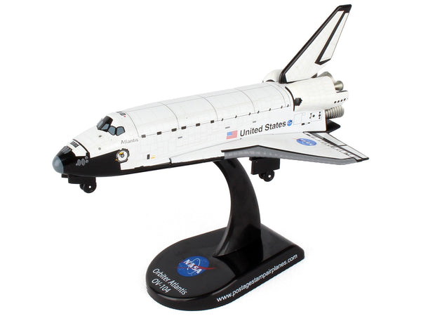 NASA Space Shuttle "Endeavour" (OV-105) "United States" 1/300 Diecast Model by Postage Stamp